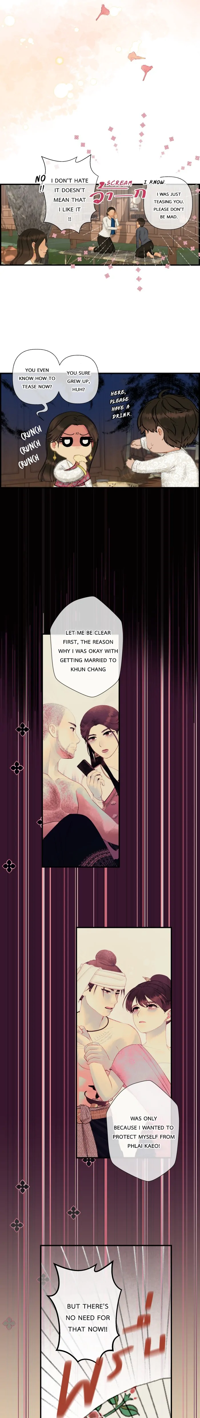 Loveless Heroine Chapter 87 page 19