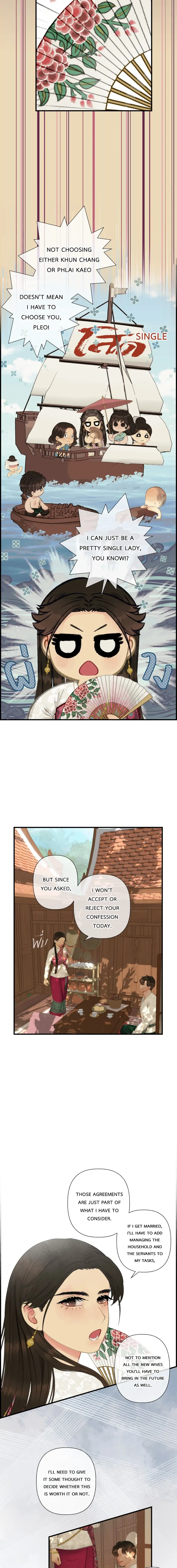 Loveless Heroine Chapter 87 page 20