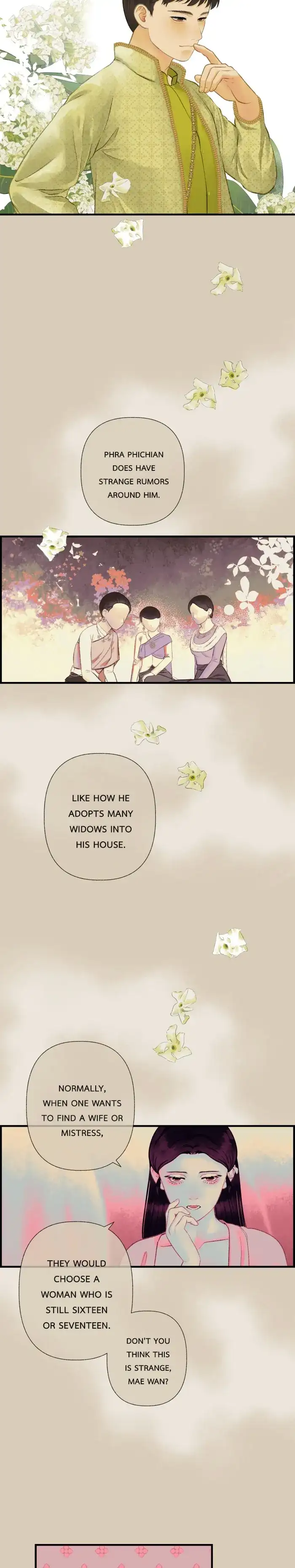 Loveless Heroine Chapter 93 page 9