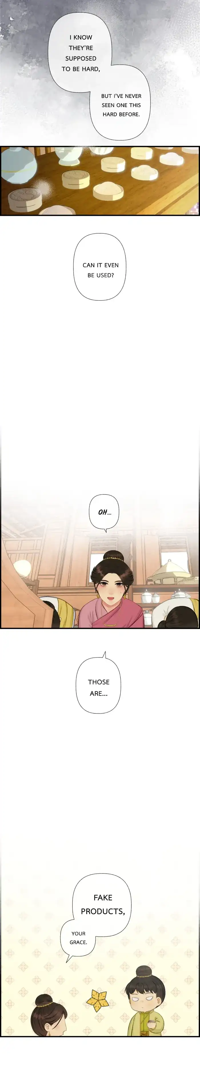 Loveless Heroine Chapter 93 page 13