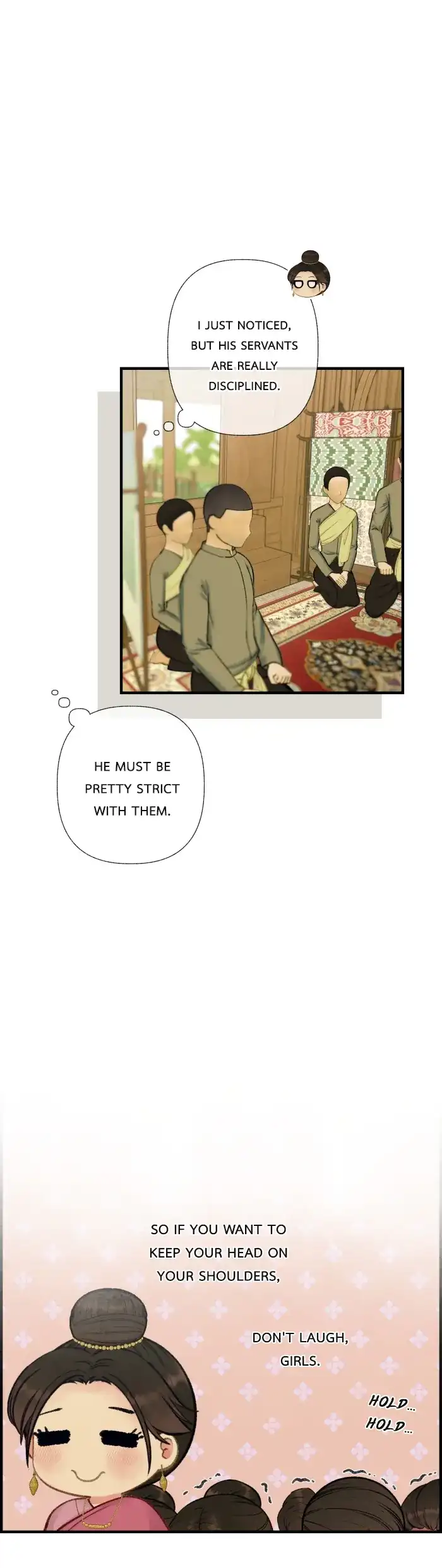 Loveless Heroine Chapter 93 page 15
