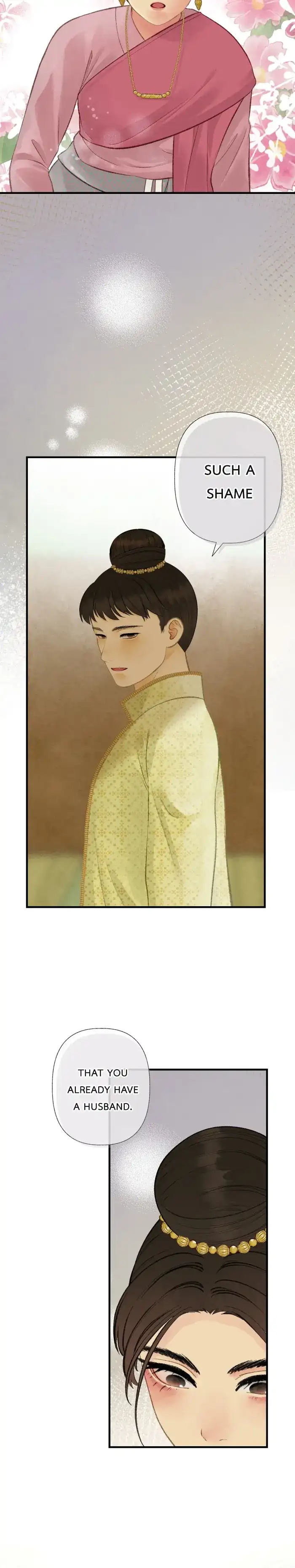 Loveless Heroine Chapter 93 page 21