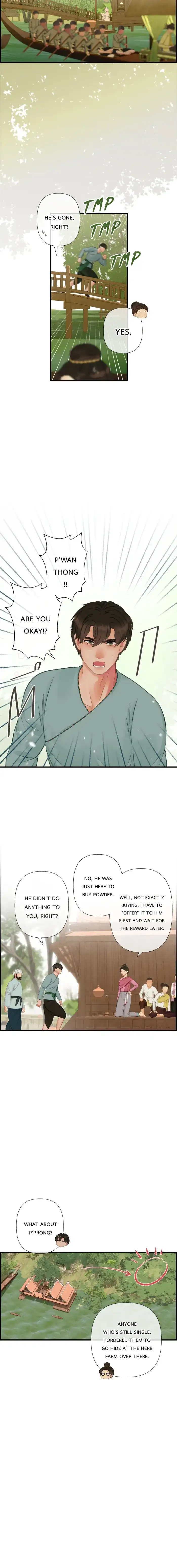 Loveless Heroine Chapter 93 page 23