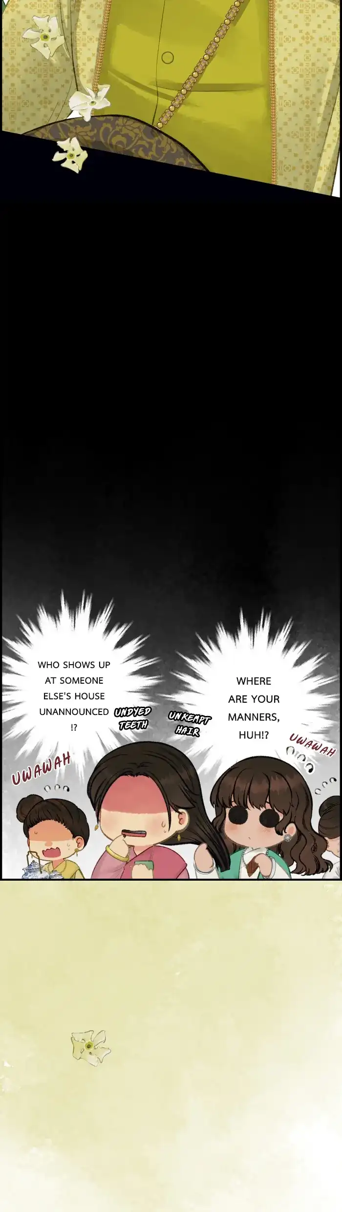 Loveless Heroine Chapter 93 page 3