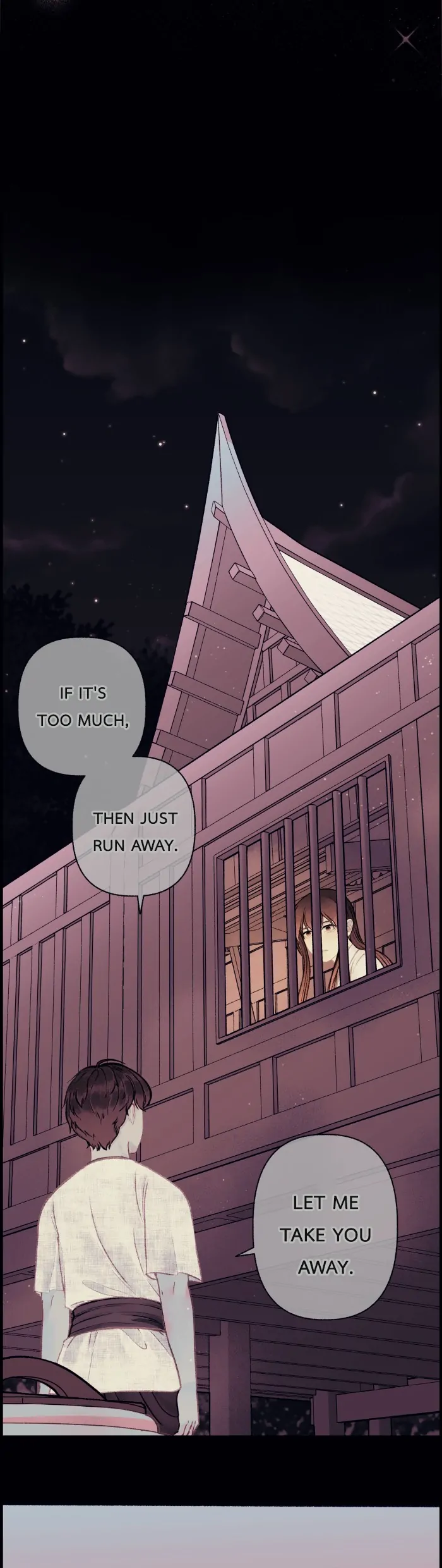 Loveless Heroine Chapter 98 page 0