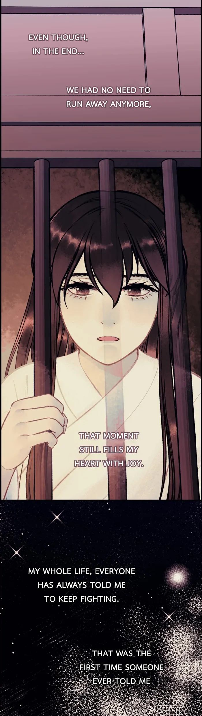 Loveless Heroine Chapter 98 page 1