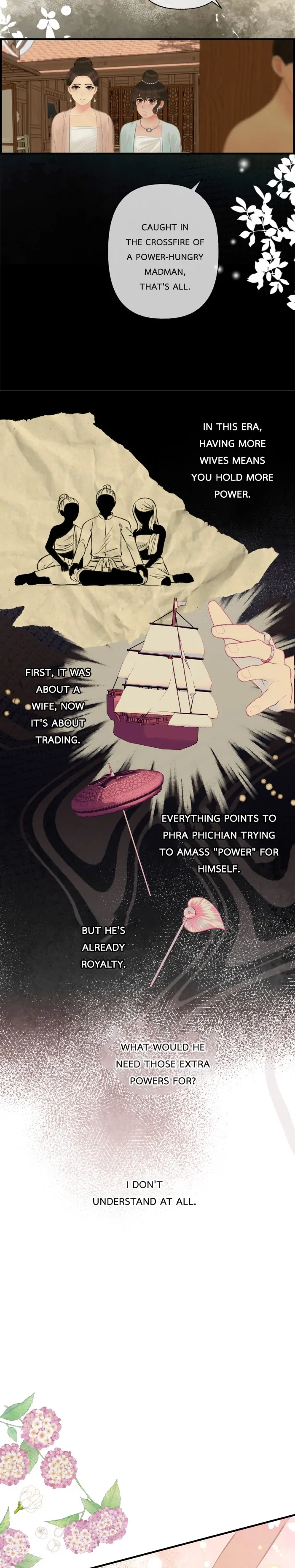 Loveless Heroine Chapter 98 page 22