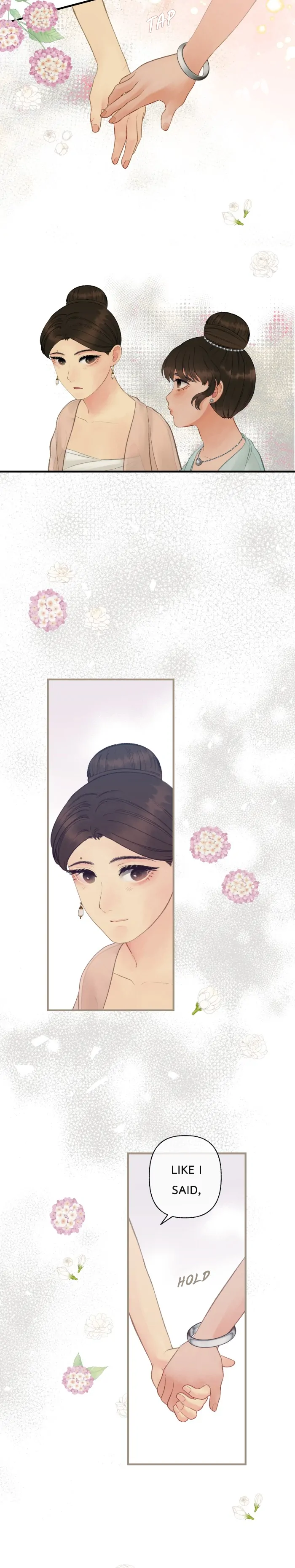 Loveless Heroine Chapter 98 page 23