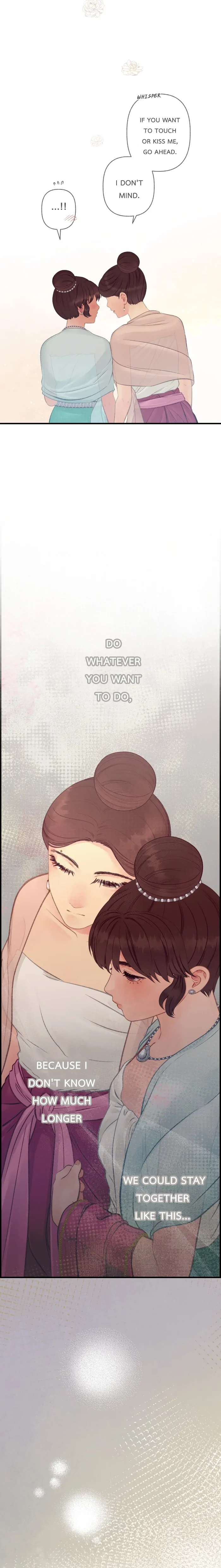 Loveless Heroine Chapter 98 page 24