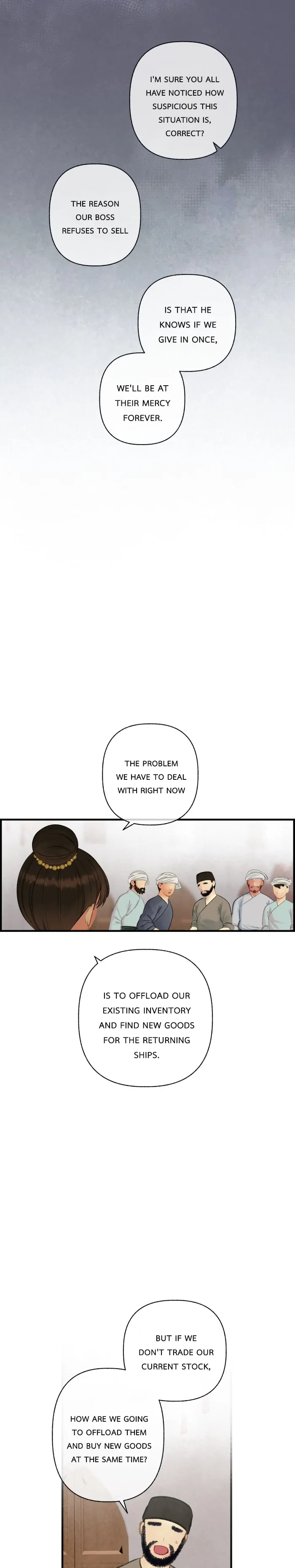 Loveless Heroine Chapter 98 page 26