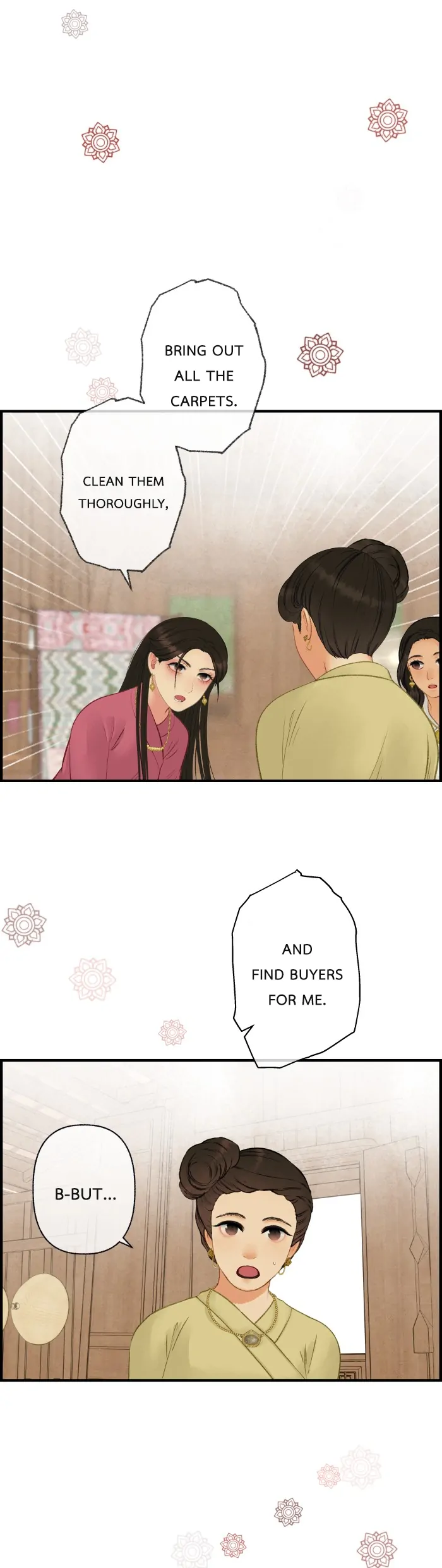 Loveless Heroine Chapter 98 page 29