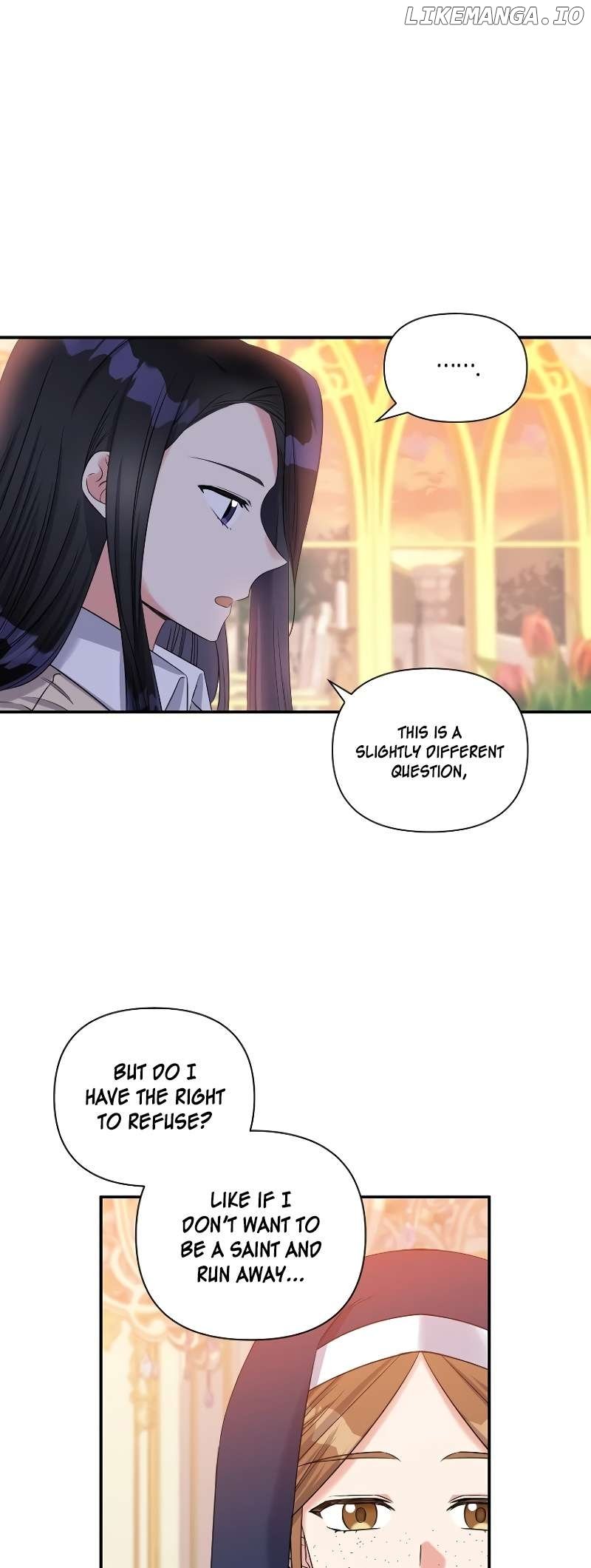 Lovers Beyond Dimension Chapter 2 page 27