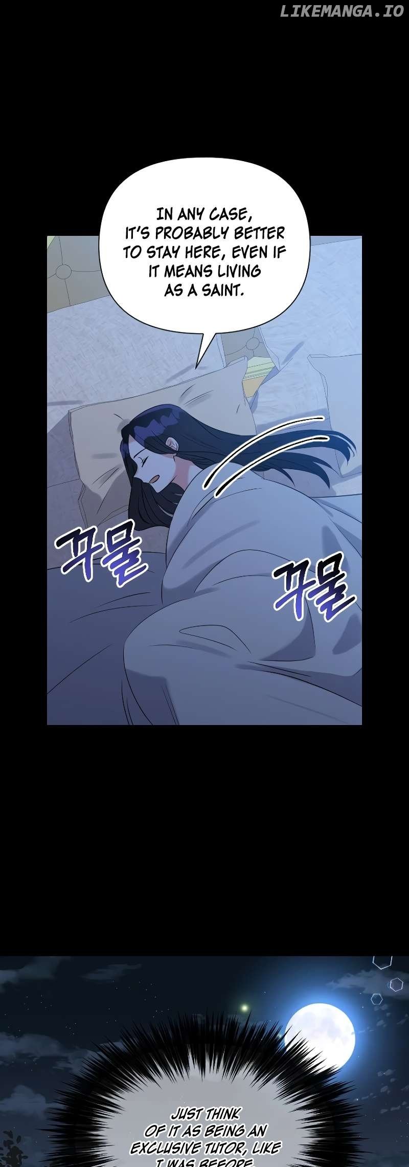 Lovers Beyond Dimension Chapter 2 page 34