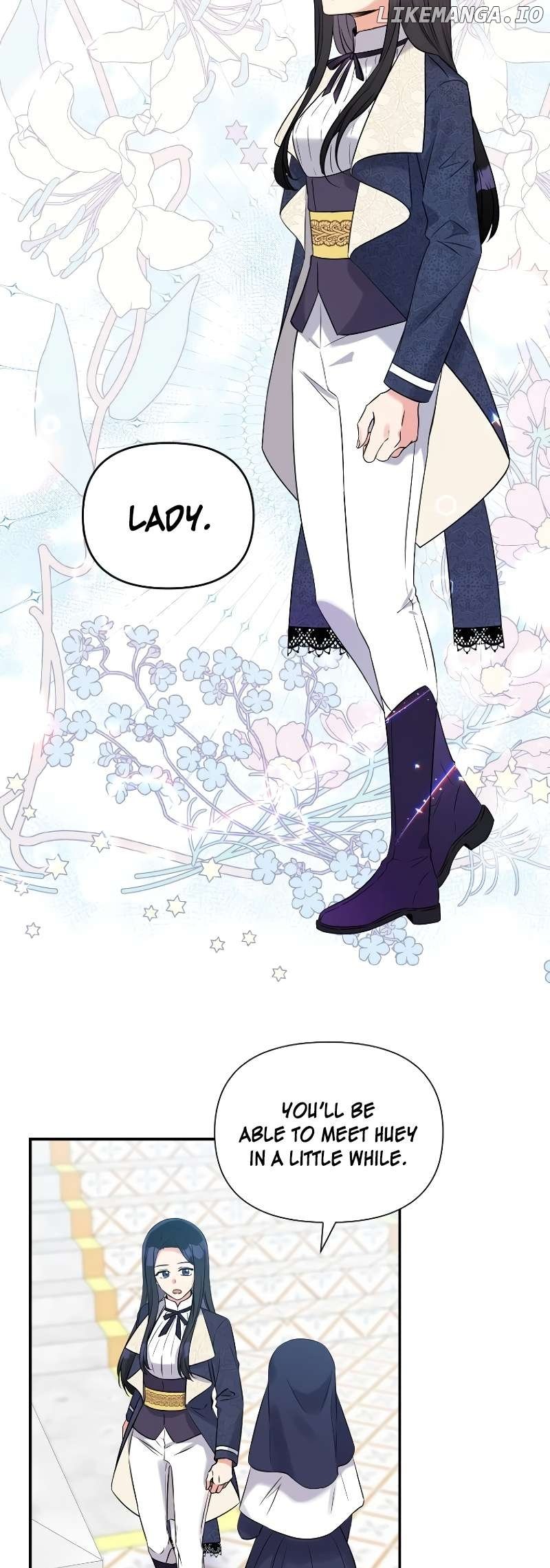 Lovers Beyond Dimension Chapter 2 page 36
