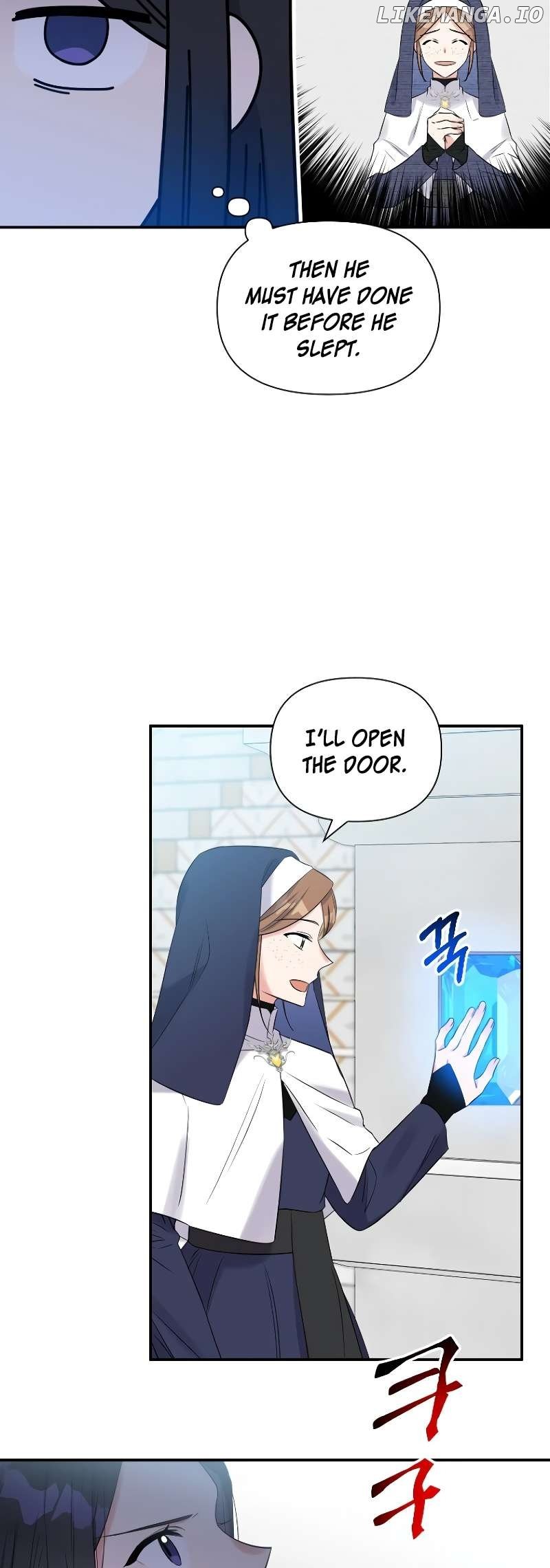 Lovers Beyond Dimension Chapter 2 page 38