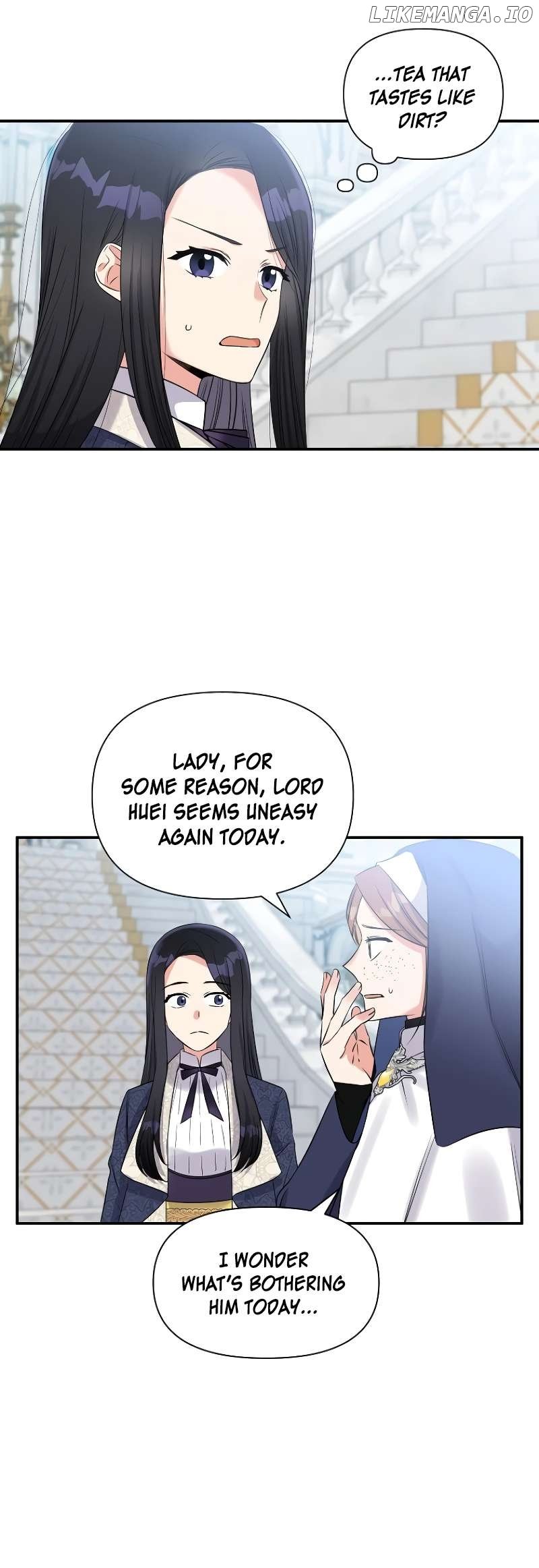Lovers Beyond Dimension Chapter 2 page 42