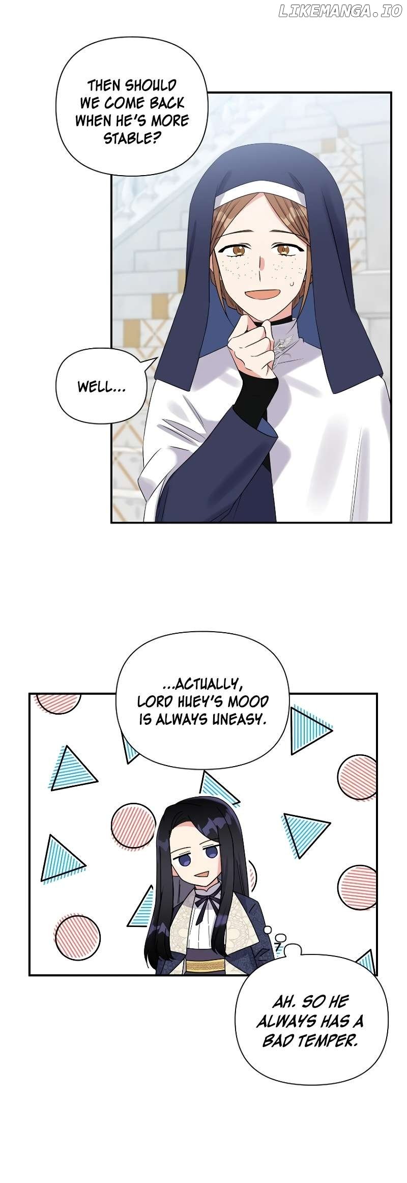 Lovers Beyond Dimension Chapter 2 page 43