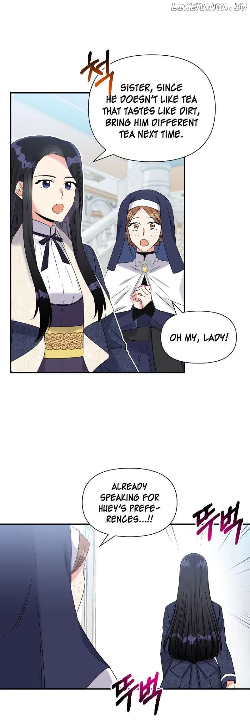Lovers Beyond Dimension Chapter 2 page 44