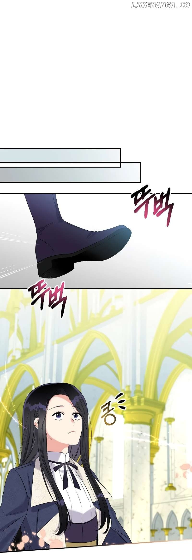 Lovers Beyond Dimension Chapter 2 page 45