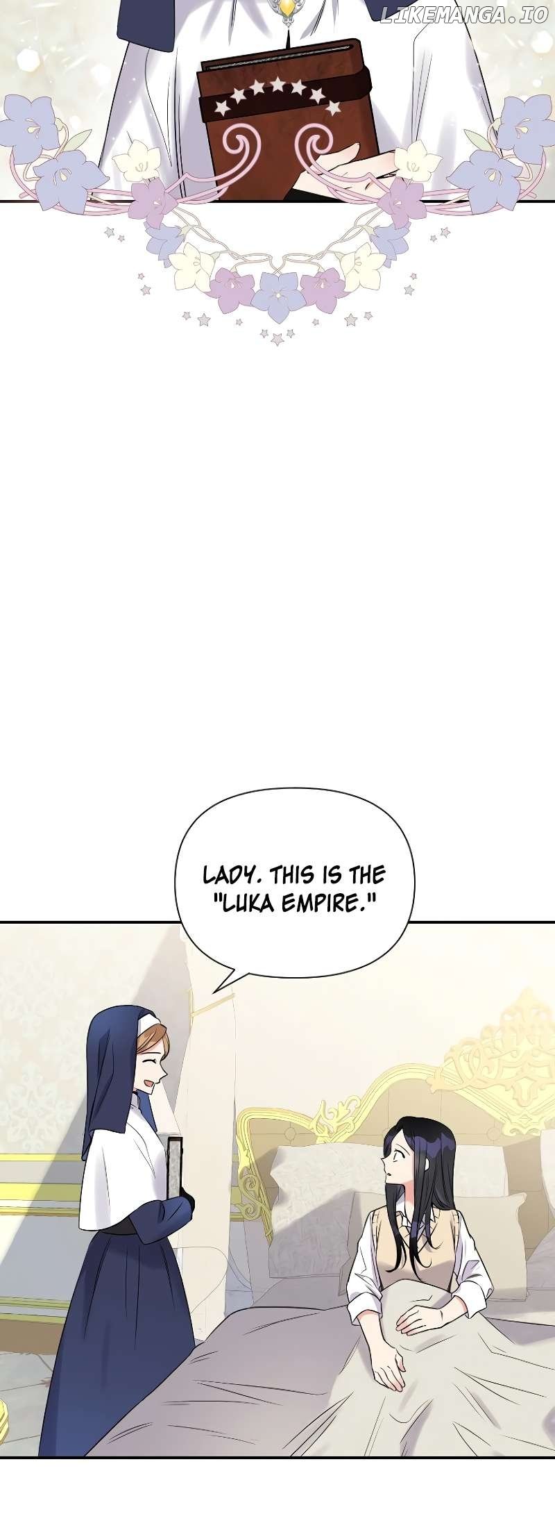 Lovers Beyond Dimension Chapter 2 page 6
