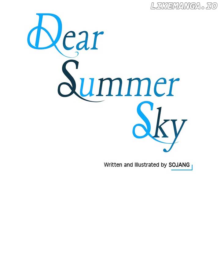 Loving Summer Sky Chapter 25 page 21
