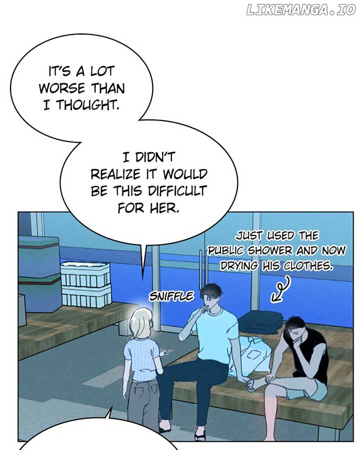 Loving Summer Sky Chapter 25 page 54