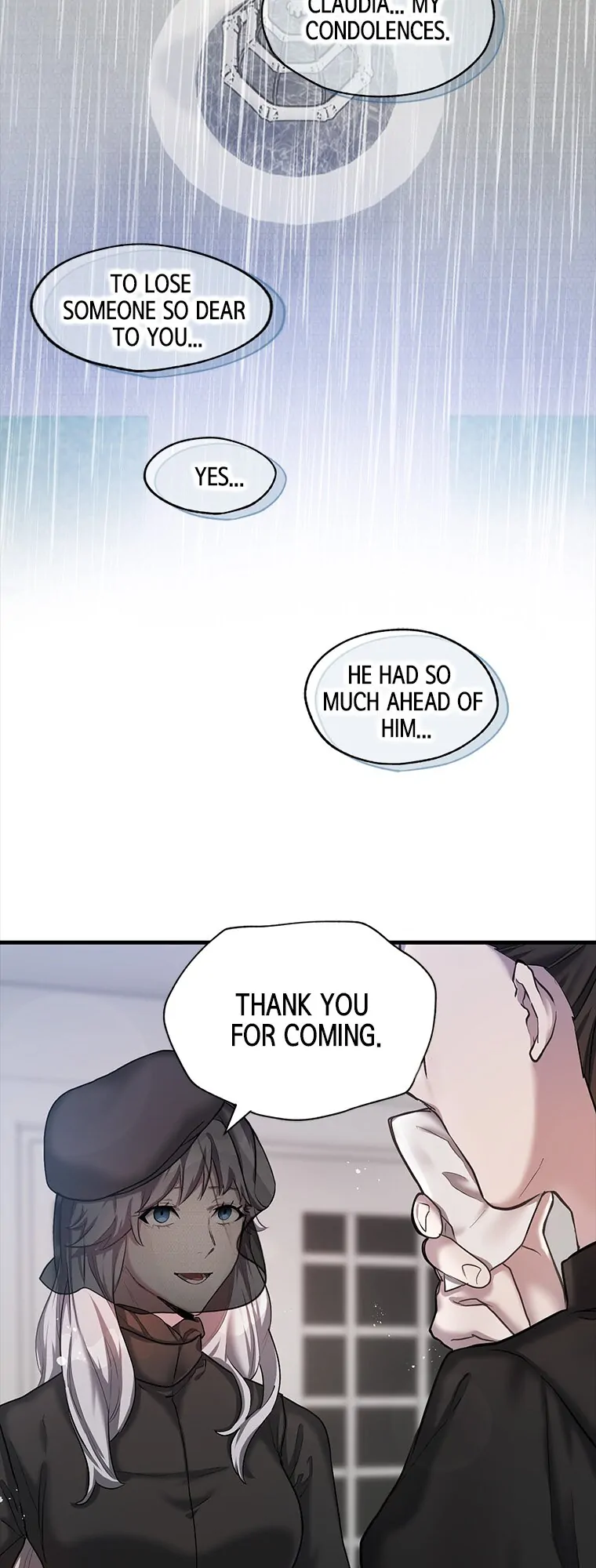 Luce: My New Identity as a Contract Wife Chapter 1 page 23