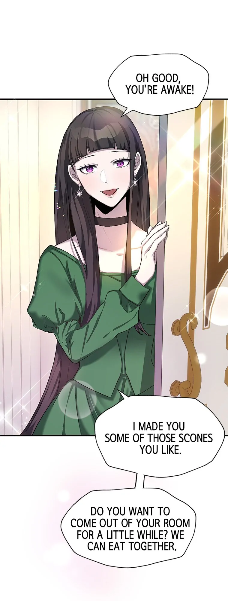 Luce: My New Identity as a Contract Wife Chapter 1 page 39