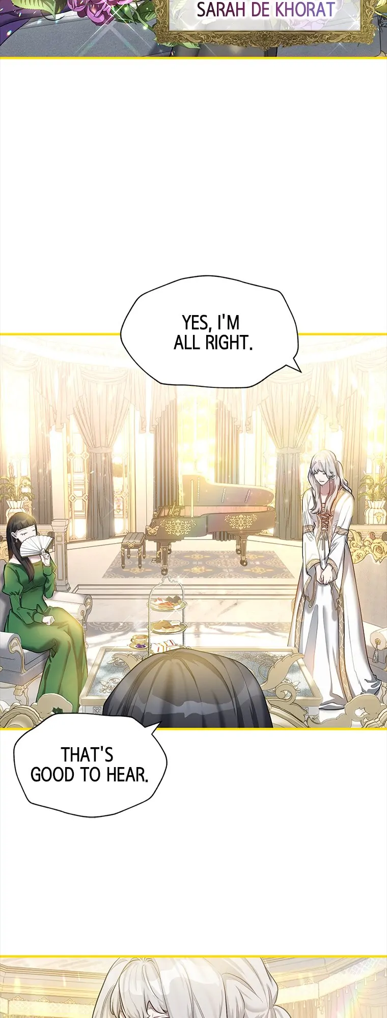 Luce: My New Identity as a Contract Wife Chapter 1 page 47