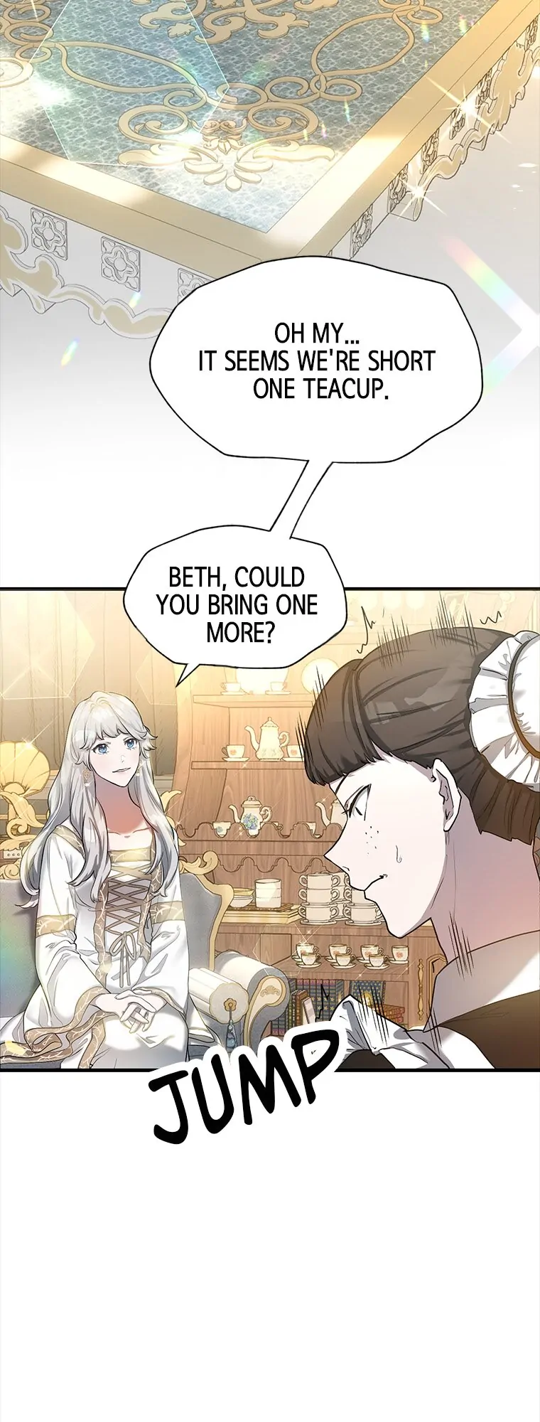Luce: My New Identity as a Contract Wife Chapter 1 page 49