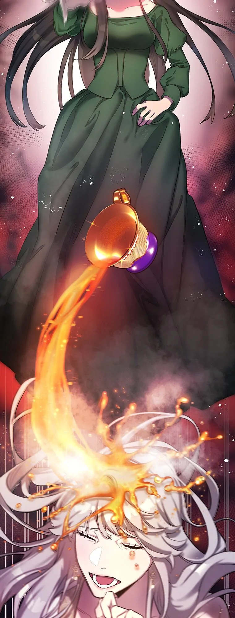 Luce: My New Identity as a Contract Wife Chapter 1 page 55