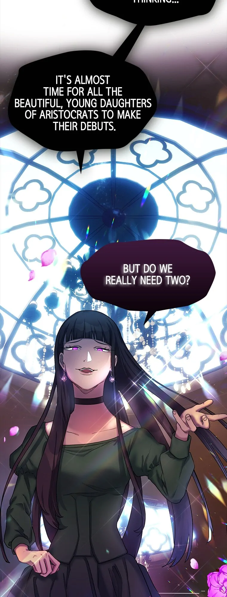 Luce: My New Identity as a Contract Wife Chapter 1 page 59