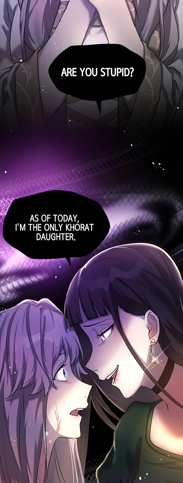Luce: My New Identity as a Contract Wife Chapter 1 page 61