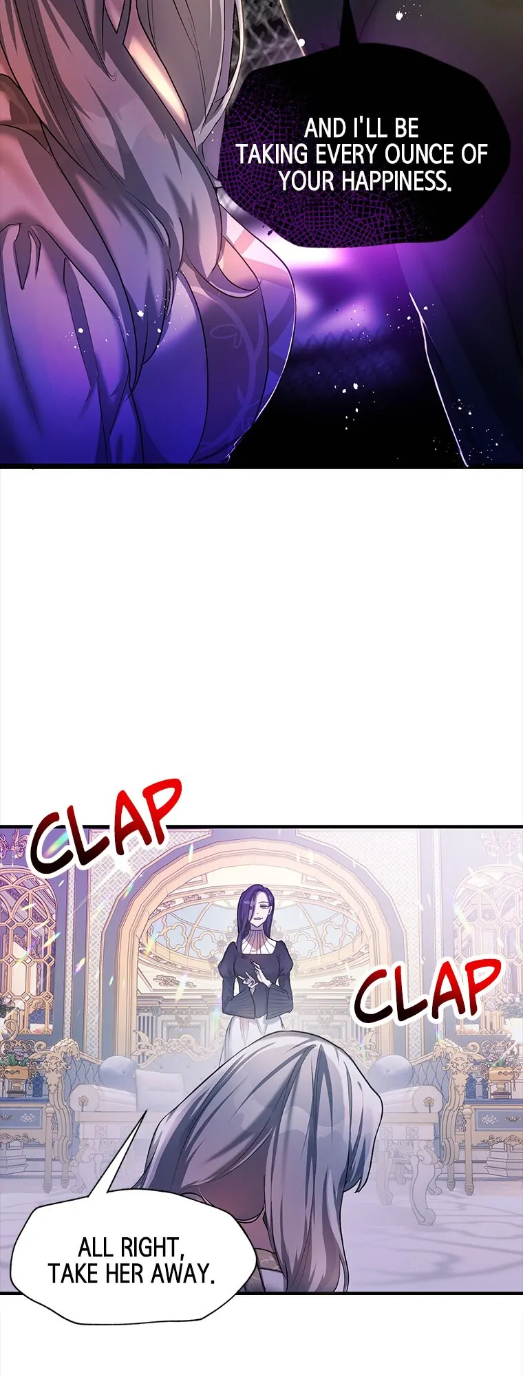 Luce: My New Identity as a Contract Wife Chapter 1 page 62