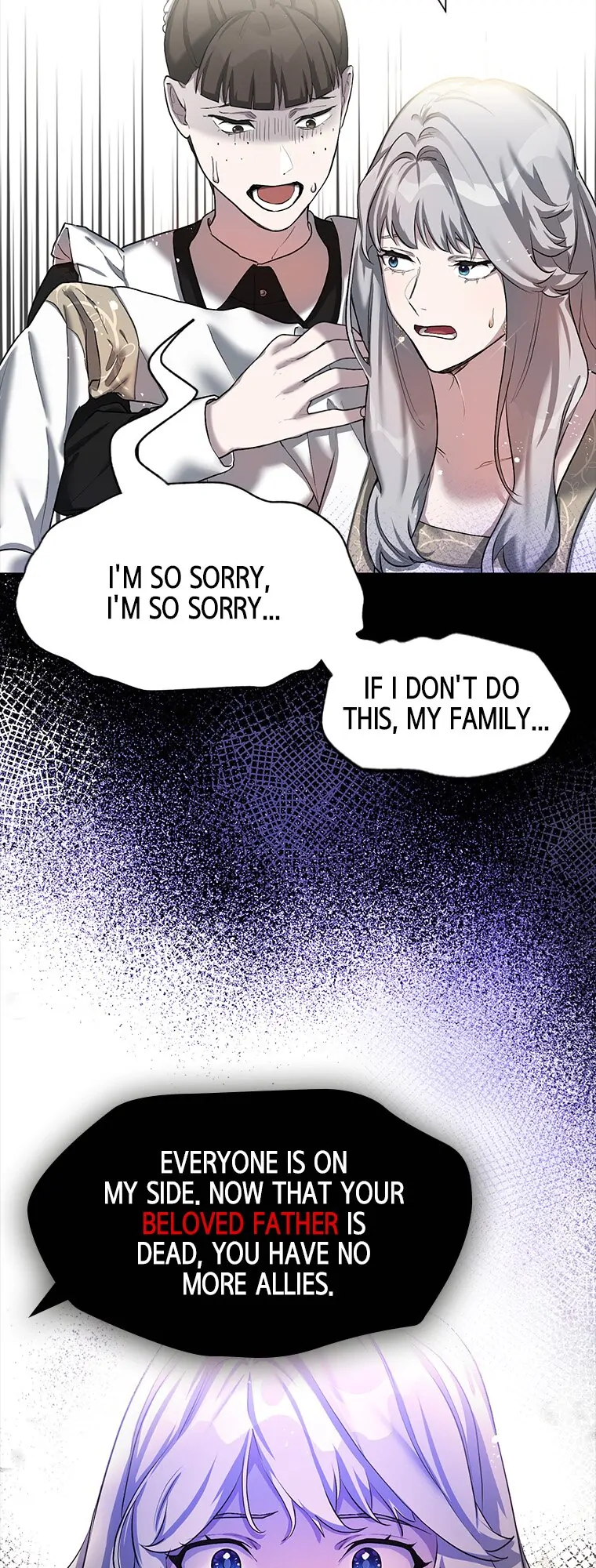 Luce: My New Identity as a Contract Wife Chapter 1 page 65