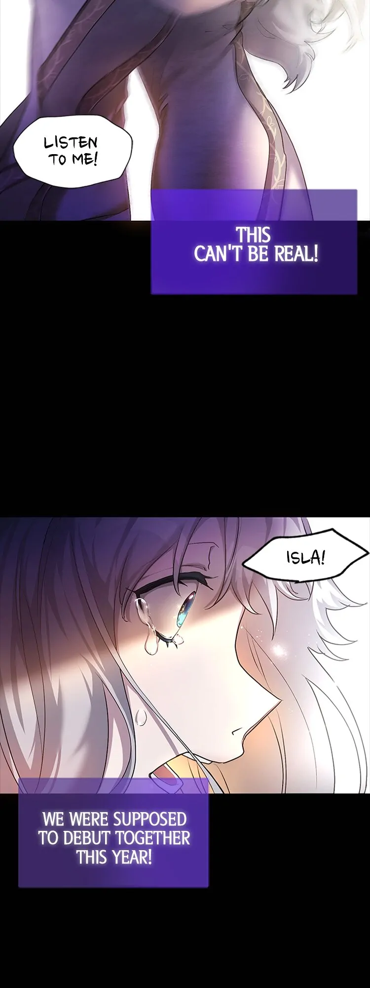 Luce: My New Identity as a Contract Wife Chapter 1 page 70