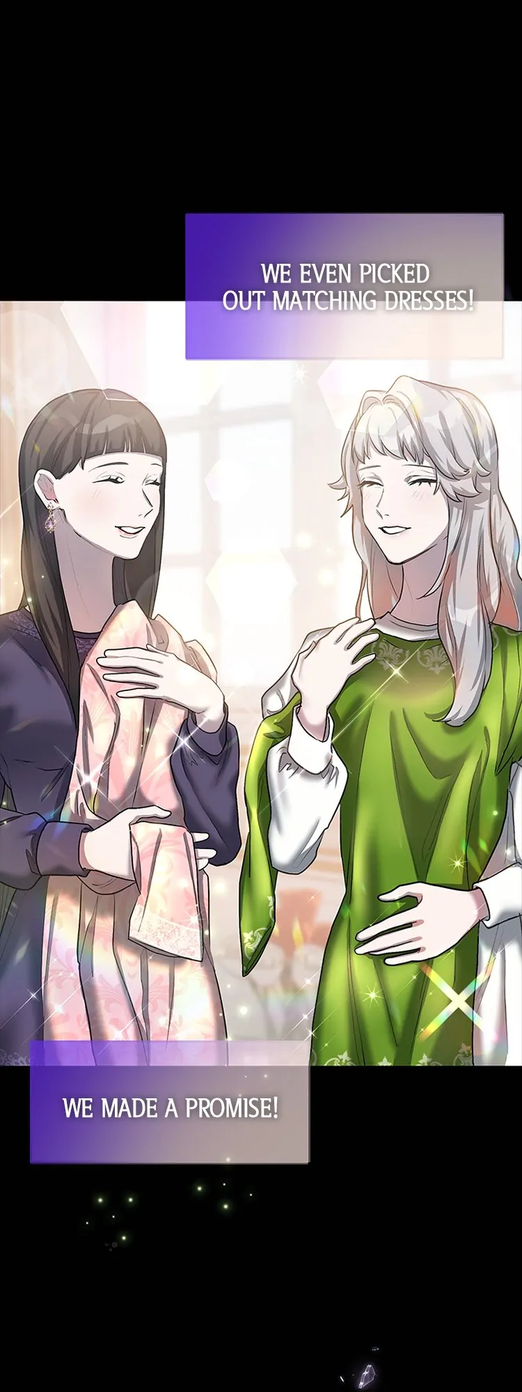 Luce: My New Identity as a Contract Wife Chapter 1 page 71