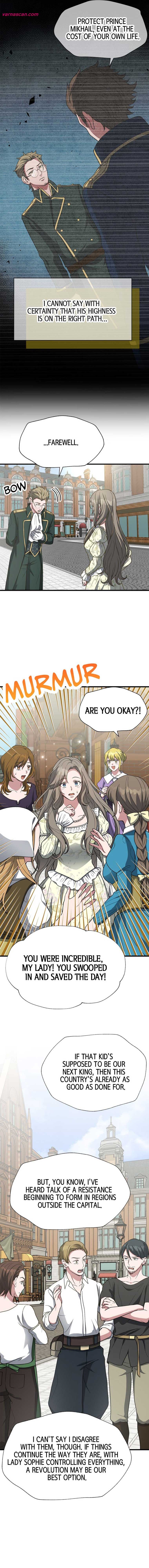 Luce: My New Identity as a Contract Wife Chapter 15 page 10