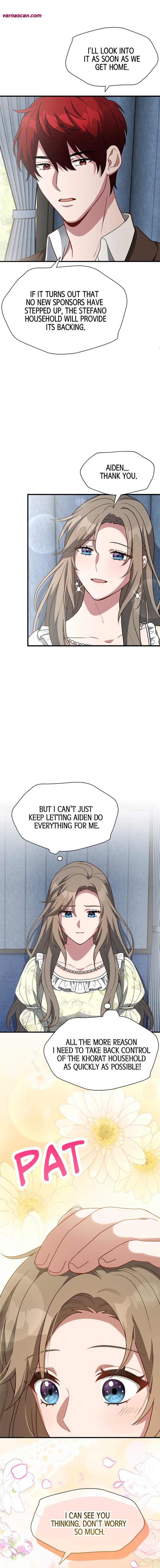 Luce: My New Identity as a Contract Wife Chapter 15 page 14