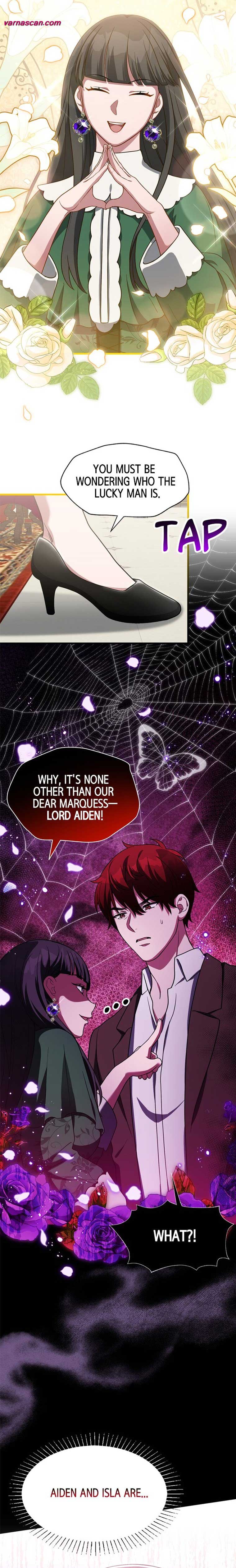 Luce: My New Identity as a Contract Wife Chapter 15 page 18