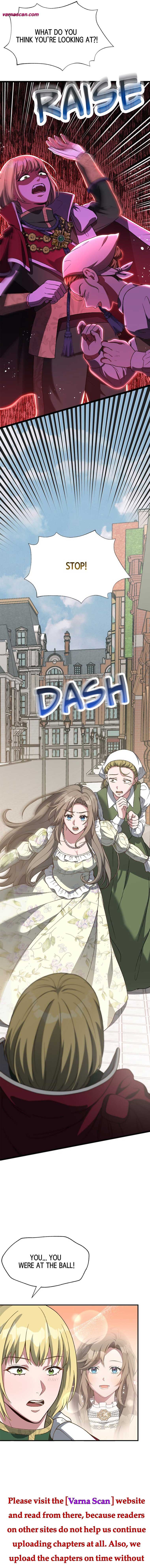 Luce: My New Identity as a Contract Wife Chapter 15 page 6