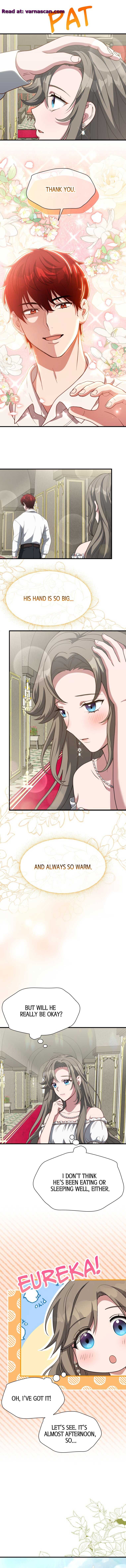 Luce: My New Identity as a Contract Wife Chapter 20 page 9