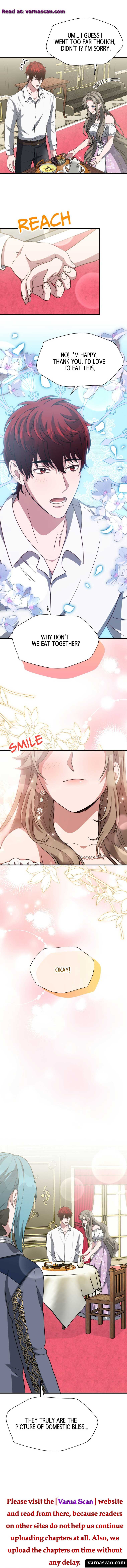Luce: My New Identity as a Contract Wife Chapter 20 page 12
