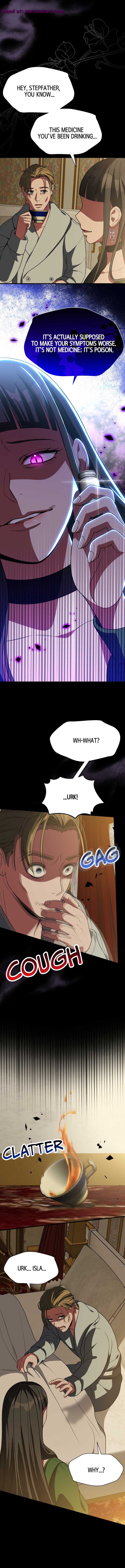 Luce: My New Identity as a Contract Wife Chapter 20 page 2