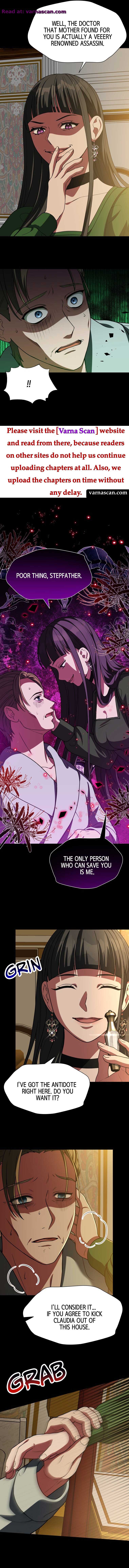 Luce: My New Identity as a Contract Wife Chapter 20 page 3