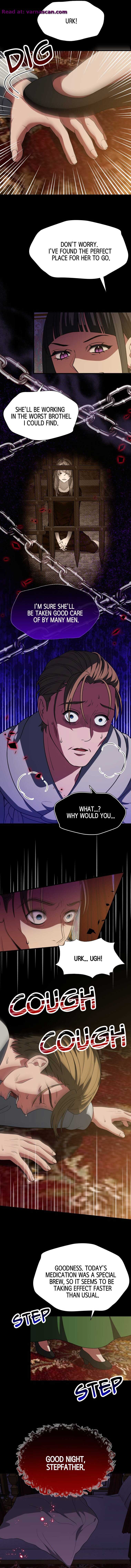 Luce: My New Identity as a Contract Wife Chapter 20 page 5