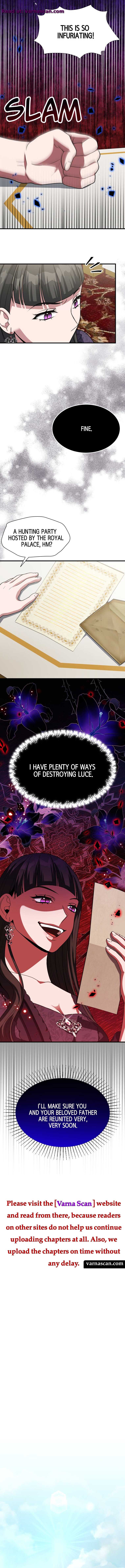 Luce: My New Identity as a Contract Wife Chapter 20 page 7
