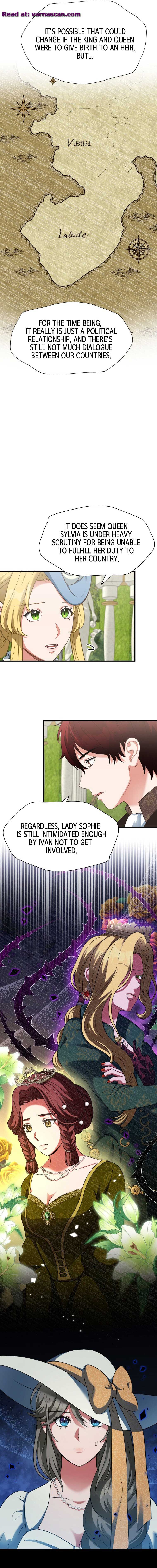 Luce: My New Identity as a Contract Wife Chapter 25 page 10