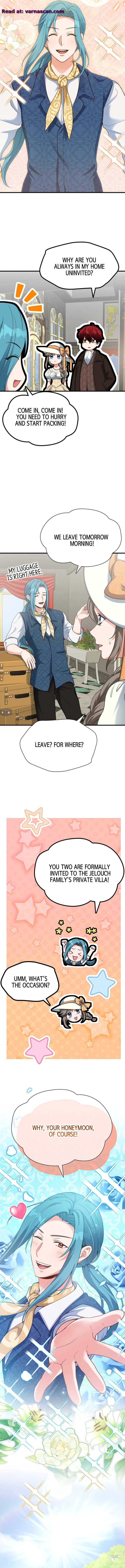 Luce: My New Identity as a Contract Wife Chapter 25 page 12