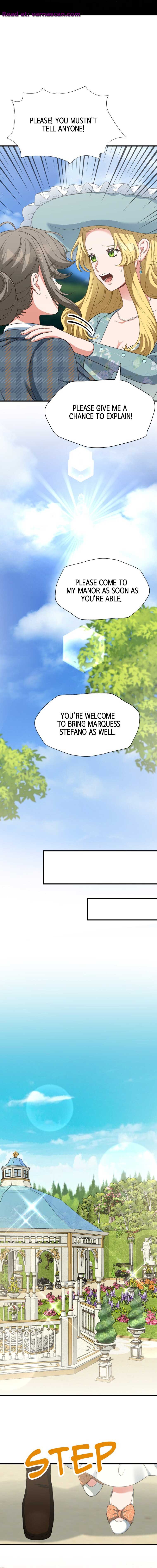 Luce: My New Identity as a Contract Wife Chapter 25 page 2